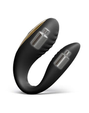 Dorcel - Perfect Lover C-Shape - Partner Vibrator Met Afstandsbediening