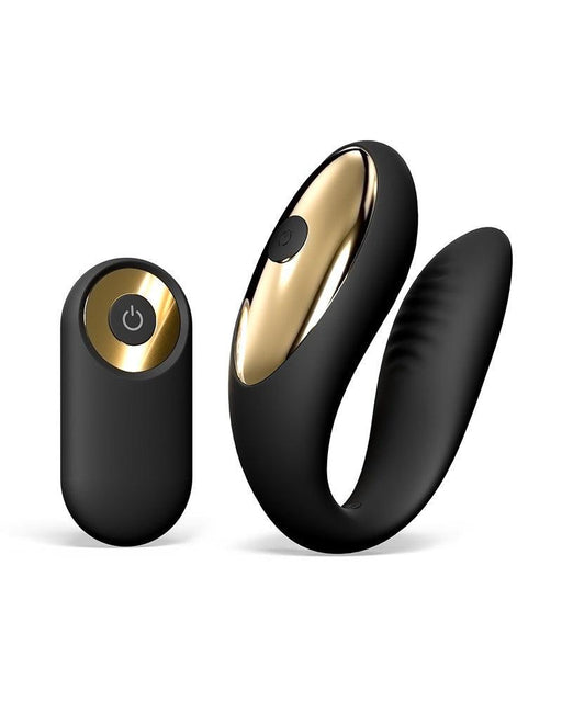 Dorcel - Perfect Lover C-Shape - Partner Vibrator Met Afstandsbediening