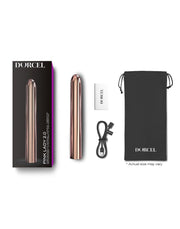 Dorcel - Pink Lady 2.0 - Klassieke Vibrator - Rosé Goud