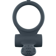 Dorcel - Power Clit Plus - Vibrerende Penisring Met Clitoris Stimulator