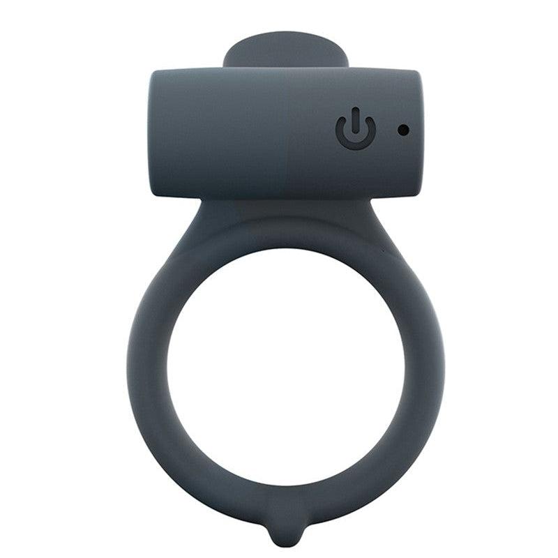 Dorcel - Power Clit Plus - Vibrerende Penisring Met Clitoris Stimulator