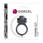 Dorcel - Power Clit - Vibrerende Penisring Met Clitoris Stimulator