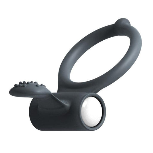 Dorcel - Power Clit - Vibrerende Penisring Met Clitoris Stimulator
