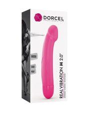 Dorcel - Real Vibration M - Realistische Vibrator - Roze
