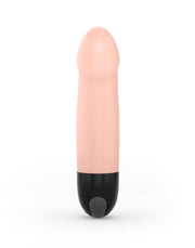 Dorcel - Real Vibration S 2.0 - Oplaadbare Realistische Mini Vibrator - Lichte Huidskleur
