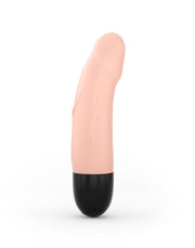 Dorcel - Real Vibration S 2.0 - Oplaadbare Realistische Mini Vibrator - Lichte Huidskleur