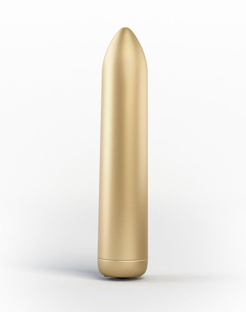 Dorcel - Rocket Bullet Gold - Oplaadbare Bullet Vibrator - 16 Vibratie Standen