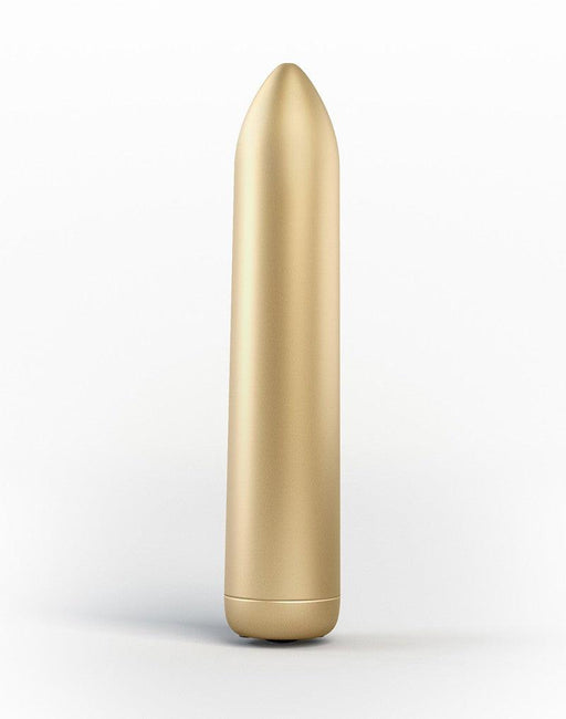 Dorcel - Rocket Bullet Gold - Oplaadbare Bullet Vibrator - 16 Vibratie Standen
