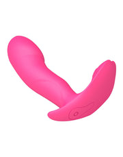 Dorcel - Secret Clit - G-spot Stimulator - Verwarmend - Met Voice Control - Roze