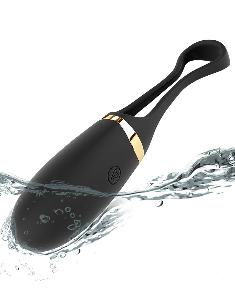 Dorcel - Secret Delight - Vibrerend Ei - Met Voice Control - Zwart
