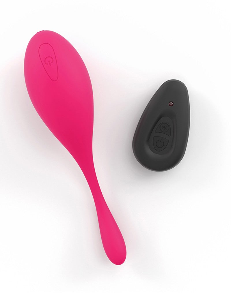 Dorcel - Secret Vibe 2 - Oplaadbaar Siliconen Eitje - Met Afstandsbediening