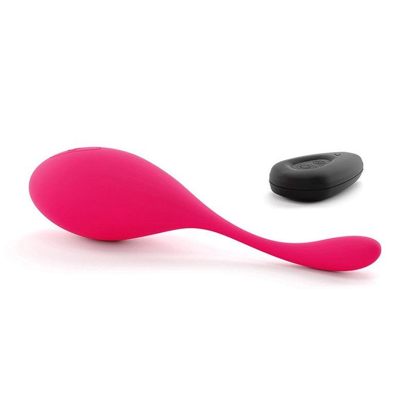 Dorcel - Secret Vibe 2 - Oplaadbaar Siliconen Eitje - Met Afstandsbediening