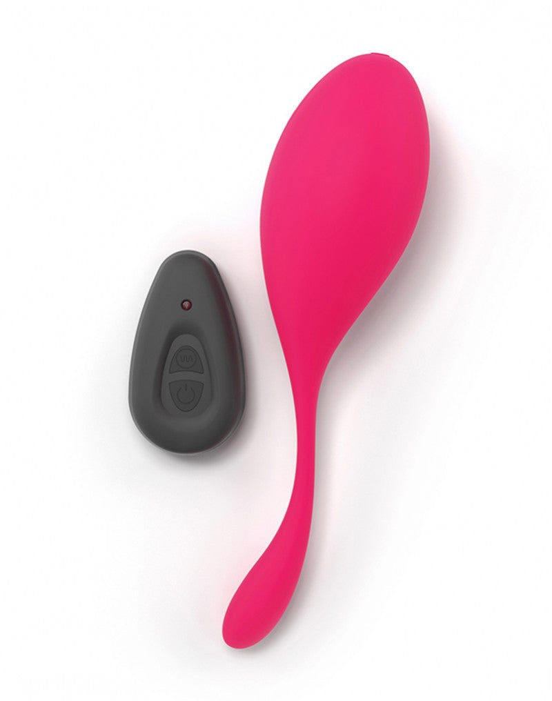 Dorcel - Secret Vibe 2 - Oplaadbaar Siliconen Eitje - Met Afstandsbediening