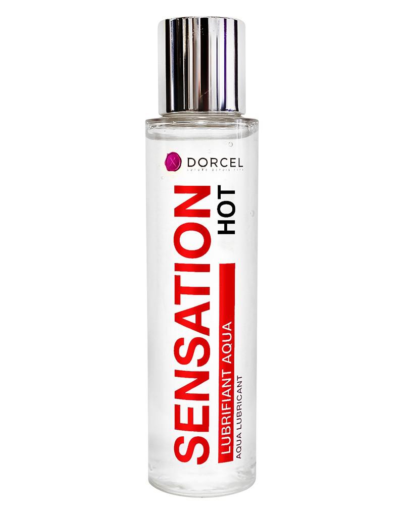 Dorcel - Sensation Hot - Verwarmend Glijmiddel