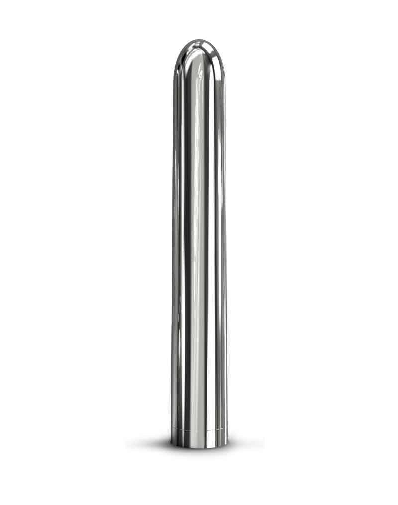 Dorcel - Silver Star 2.0 - Klassieke Vibrator - Zilver
