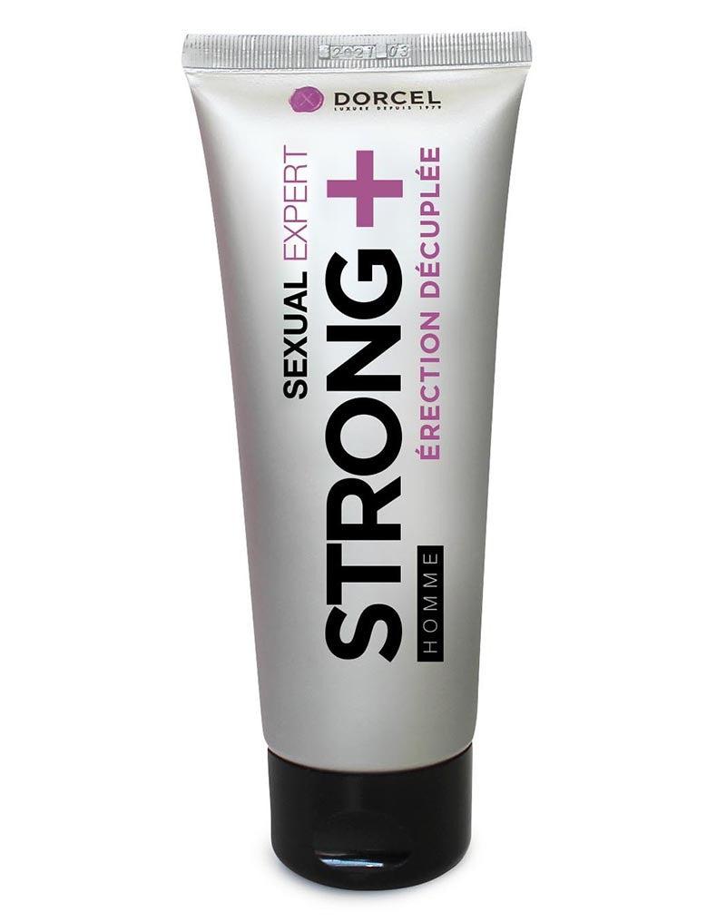 Dorcel - Strong+ - Crème Voor Hardere Erecties