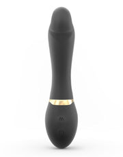 Dorcel - Tenderspot - Flexibele G-spot Vibrator - Zwart