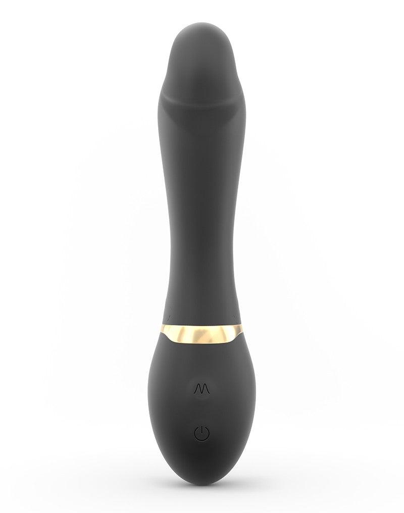 Dorcel - Tenderspot - Flexibele G-spot Vibrator - Zwart