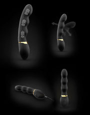 Dorcel - Too Much 2.0 - Buigbare Vibrator Met 3 Motoren