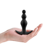 Dorcel - Training Beads - Geribbelde Buttplug-Erotiekvoordeel.nl