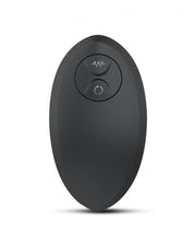 Dorcel - Twist Delight - Vibrerende G-spot en Prostaat Vibrator - Zwart
