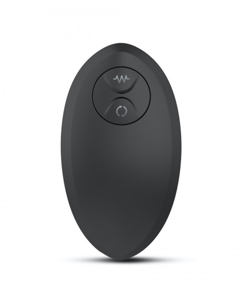 Dorcel - Twist Delight - Vibrerende G-spot en Prostaat Vibrator - Zwart