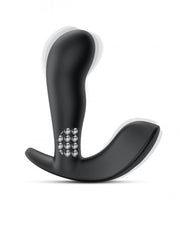 Dorcel - Twist Delight - Vibrerende G-spot en Prostaat Vibrator - Zwart