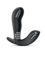 Dorcel - Twist Delight - Vibrerende G-spot en Prostaat Vibrator - Zwart