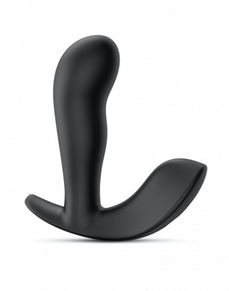 Dorcel - Twist Delight - Vibrerende G-spot en Prostaat Vibrator - Zwart