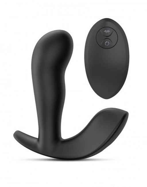 Dorcel - Twist Delight - Vibrerende G-spot en Prostaat Vibrator - Zwart