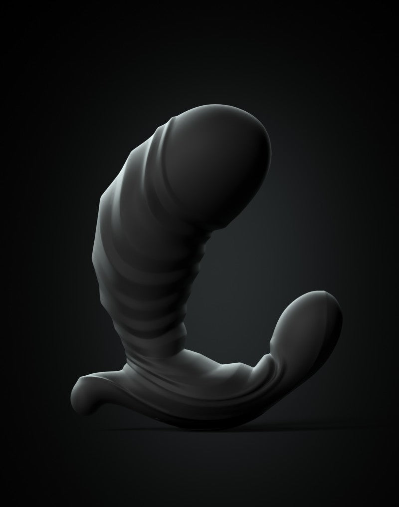 Dorcel - Ultimate Expand - Opblaasbare Prostaat Vibrator