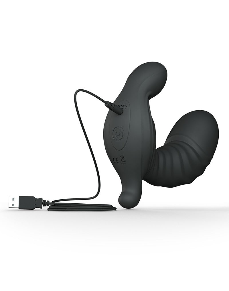 Dorcel - Ultimate Expand - Opblaasbare Prostaat Vibrator