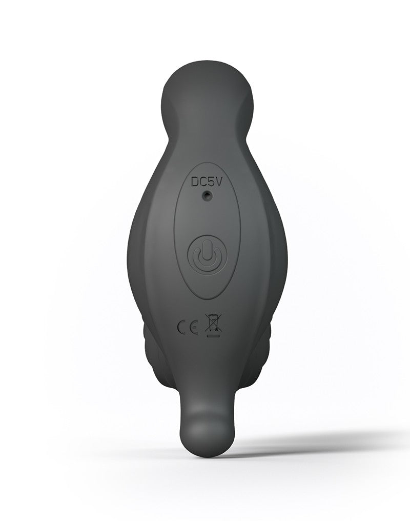 Dorcel - Ultimate Expand - Opblaasbare Prostaat Vibrator