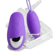 Dorr - Spot - Vibrerend Eitje plus Oplegvibrator - Paars-Erotiekvoordeel.nl