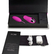 Dorr - Spot - Vibrerend Eitje plus Oplegvibrator - Roze