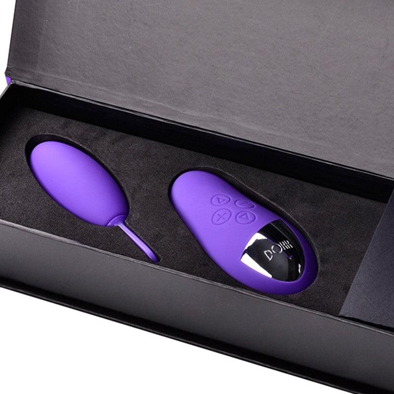 Dorr - Spot - Vibrerend Eitje plus Oplegvibrator - Roze