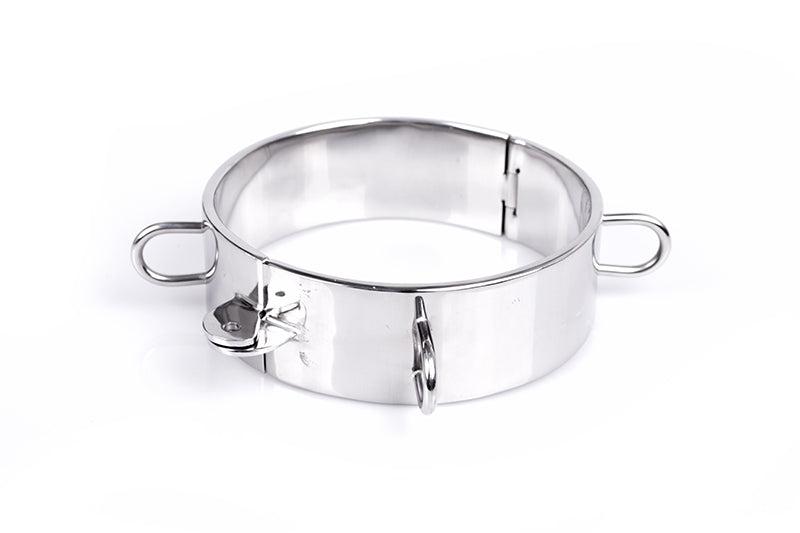 Kiotos - Dungeon Collar RVS