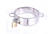Kiotos - Dungeon Collar RVS