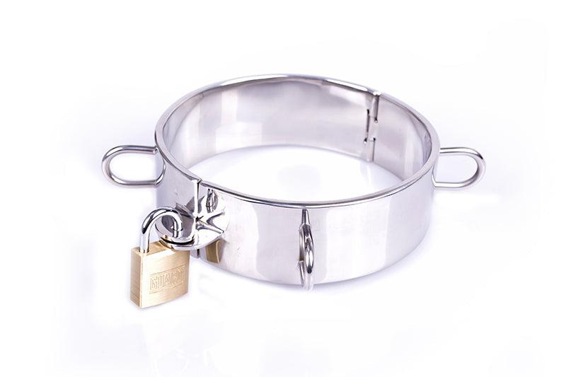 Kiotos - Dungeon Collar RVS
