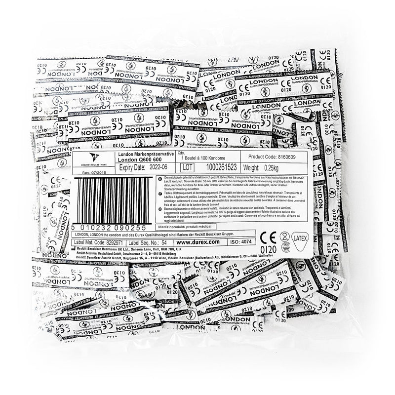 Durex - London Condooms