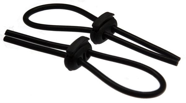 E-Stim - 2mm Cock Loops - Conductive Rubber