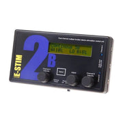 E-Stim E-Box Series 2B – Electrosex Powerbox – Zwart