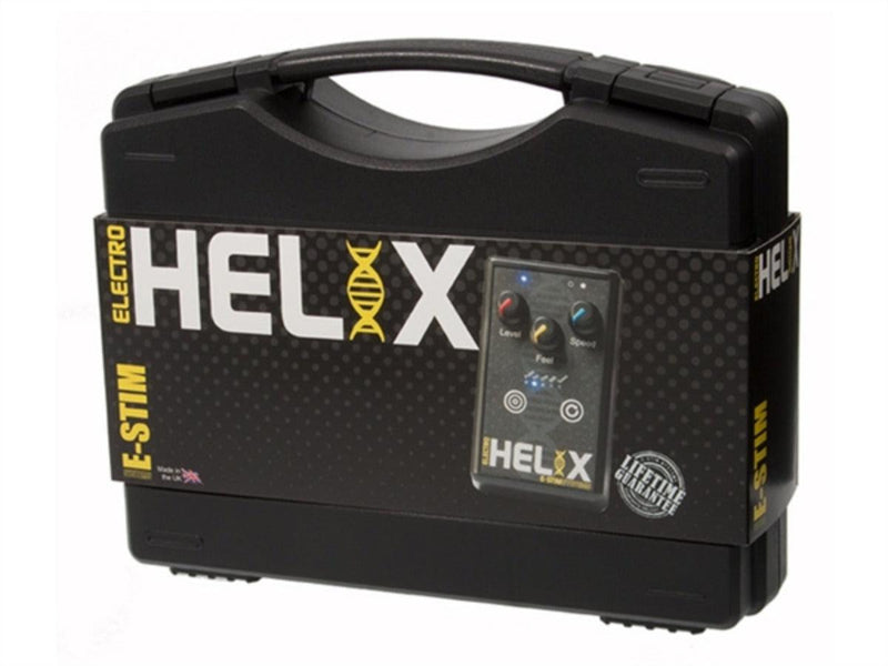 E-Stim - ElectroHelix™ Powerbox – Enkelfrequent E-Stim Unit