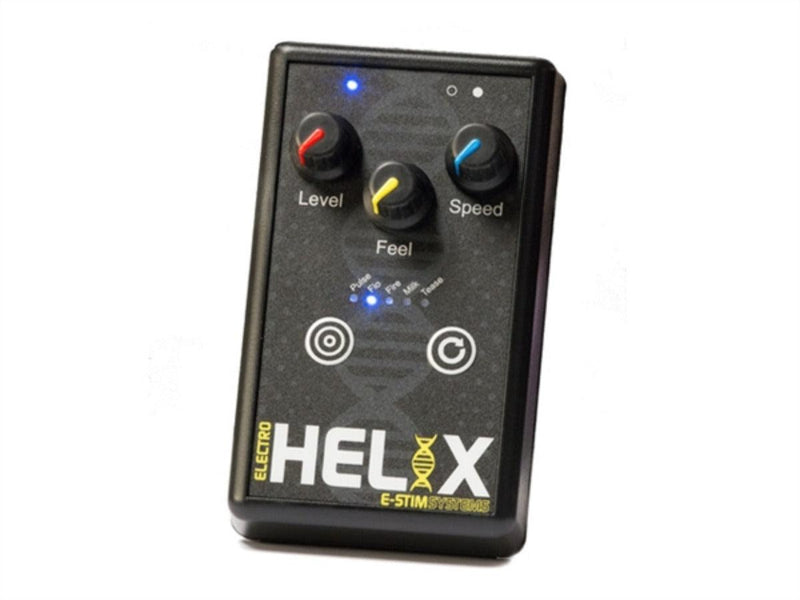 E-Stim - ElectroHelix™ Powerbox – Enkelfrequent E-Stim Unit