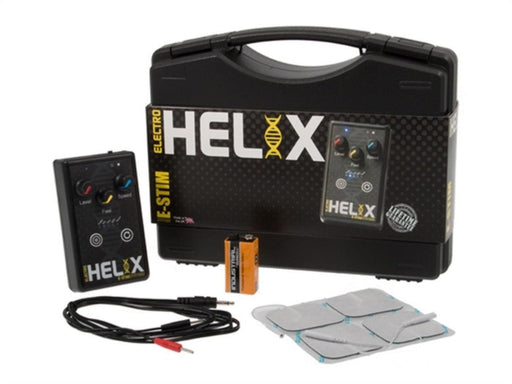E-Stim - ElectroHelix™ Powerbox – Enkelfrequent E-Stim Unit