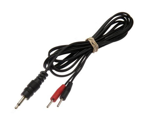 E-Stim - Electrosex accessoires - 3,5mm naar 2mm pin