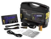 E-Stim Systems - Elektrosex Connect Pack 2B Kit - Electro Powerbox met accessoire-set