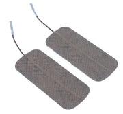 E-Stim - Electrosex Long Pads - Set Van 4 lange zefklevende electrodes