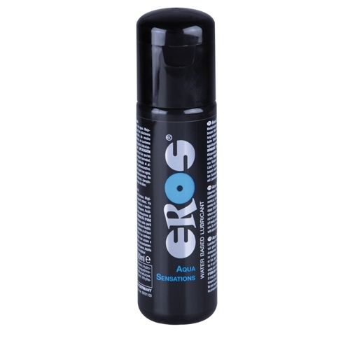 Eros - Aqua Sensations Glijmiddel op waterbasis
