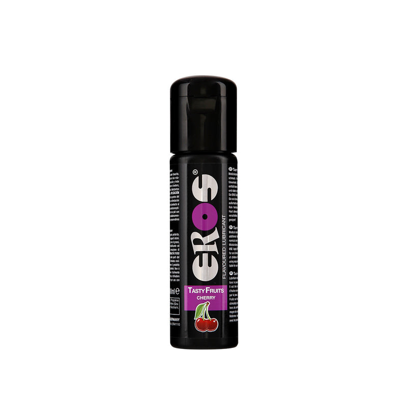 Eros - Tasty Fruits - Glijmiddel op Waterbasis - Cherry